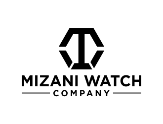 Mizani Watch Company logo design by creator_studios