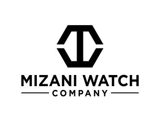 Mizani Watch Company logo design by creator_studios