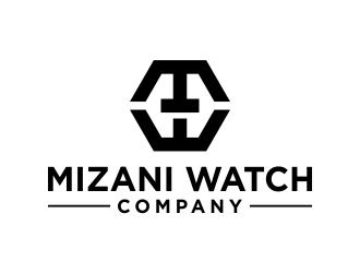 Mizani Watch Company logo design by creator_studios