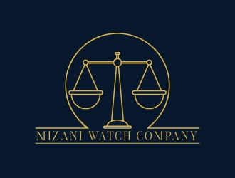 Mizani Watch Company logo design by AYATA