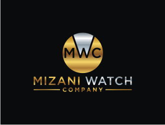 Mizani Watch Company logo design by bricton