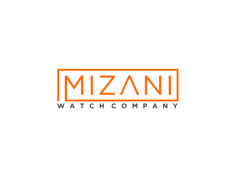 Mizani Watch Company logo design by bricton