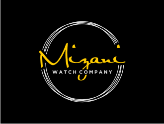 Mizani Watch Company logo design by bricton