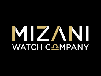 Mizani Watch Company logo design by hopee