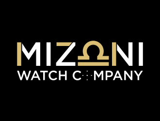 Mizani Watch Company logo design by hopee