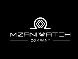 Mizani Watch Company logo design by Jambul