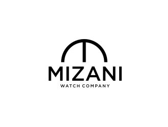 Mizani Watch Company logo design by Barkah