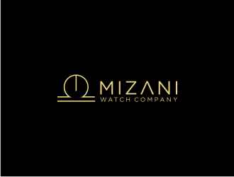 Mizani Watch Company logo design by johana