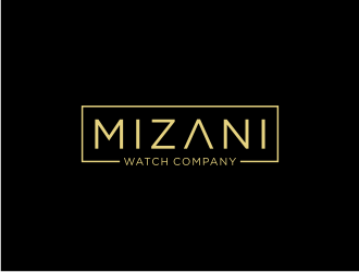 Mizani Watch Company logo design by johana