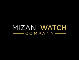 Mizani Watch Company logo design by uptogood