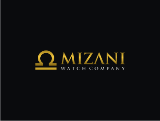 Mizani Watch Company logo design by narnia