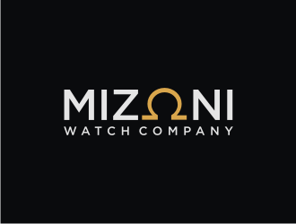 Mizani Watch Company logo design by narnia