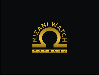 Mizani Watch Company logo design by narnia