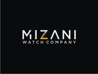 Mizani Watch Company logo design by narnia