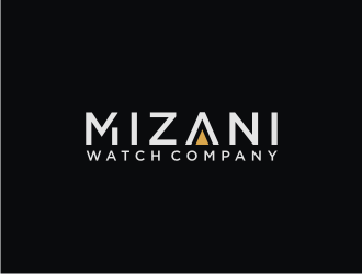 Mizani Watch Company logo design by narnia