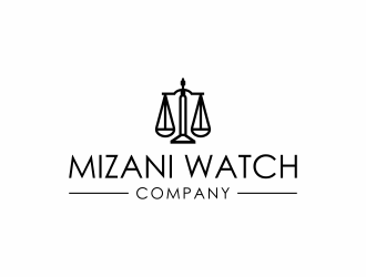 Mizani Watch Company logo design by Editor