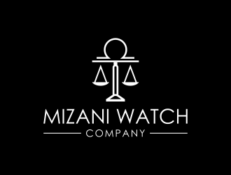 Mizani Watch Company logo design by Editor