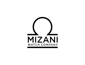 Mizani Watch Company logo design by RIANW