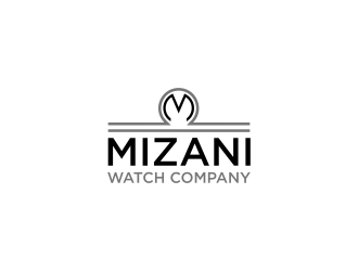 Mizani Watch Company logo design by RIANW