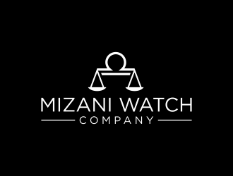 Mizani Watch Company logo design by Editor