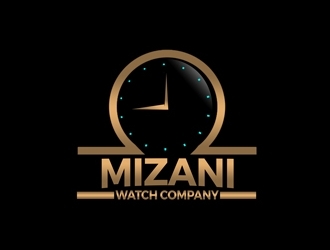 Mizani Watch Company logo design by bougalla005