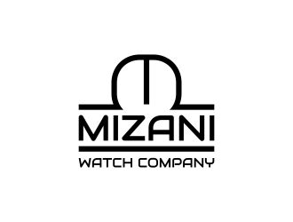 Mizani Watch Company logo design by N3V4