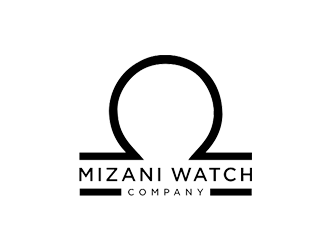 Mizani Watch Company logo design by jancok