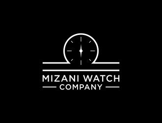 Mizani Watch Company logo design by checx