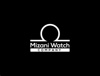 Mizani Watch Company logo design by Akhtar