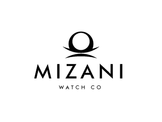 Mizani Watch Company logo design by emberdezign