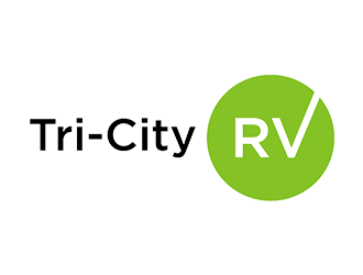 Tri-City RV logo design by EkoBooM