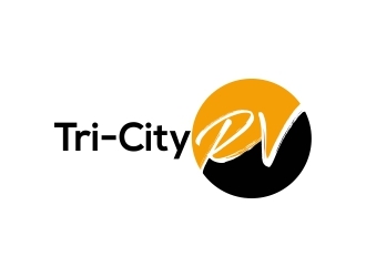 Tri-City RV logo design by berkahnenen