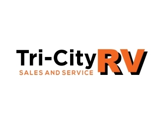 Tri-City RV logo design by berkahnenen