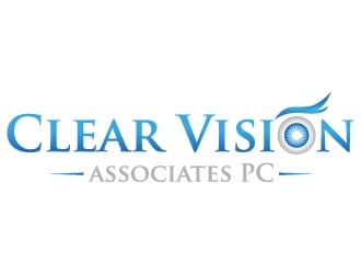 Clear Vision Associates PC logo design by MUSANG