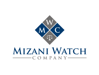 Mizani Watch Company logo design by nurul_rizkon