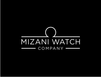 Mizani Watch Company logo design by asyqh