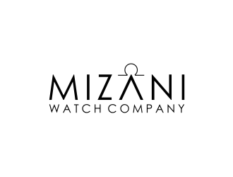 Mizani Watch Company logo design by asyqh