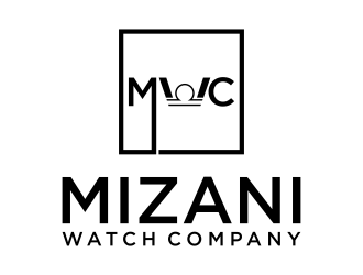 Mizani Watch Company logo design by savana