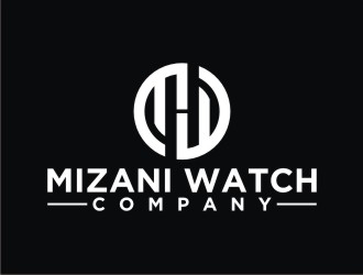 Mizani Watch Company logo design by agil