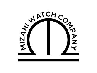 Mizani Watch Company logo design by cintoko