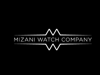 Mizani Watch Company logo design by Hansiiip