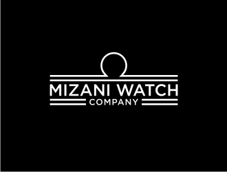 Mizani Watch Company logo design by blessings