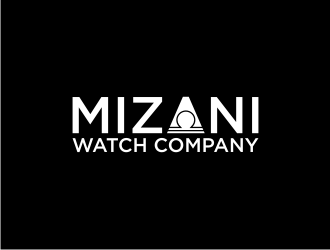 Mizani Watch Company logo design by blessings