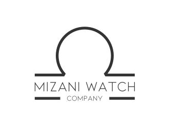 Mizani Watch Company logo design by Gravity