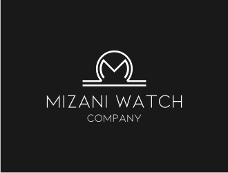 Mizani Watch Company logo design by Gravity