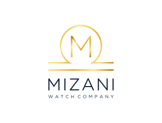 Mizani Watch Company logo design by DiDdzin