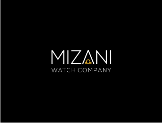 Mizani Watch Company logo design by Kraken