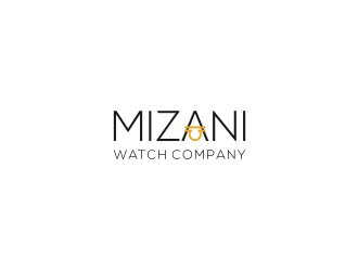 Mizani Watch Company logo design by Kraken