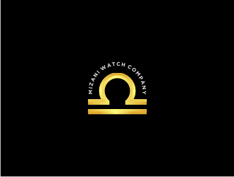 Mizani Watch Company logo design by Kraken