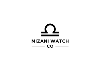 Mizani Watch Company logo design by Kraken